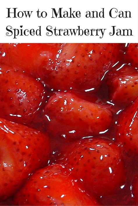 Knew to Canning? Join us as My Happy Homestead Kids learn to make and can strawberry, raspberry spiced jam. Free how to video and printable recipe Rose Petal Cake, Canned Strawberries, Freezer Jam, Wild Strawberries, Frugal Tips, Strawberry Jam, Food Printables, Aesthetic Food, Strawberries