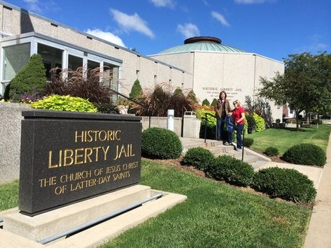 Liberty Jail Historic Site - 2019 All You Need to Know BEFORE You Go (with Photos) - TripAdvisor Liberty Missouri, Hampton Inn, Indoor Waterpark, Twin Falls, Churches Of Christ, History Museum, Water Park, Spring Break, Historical Sites