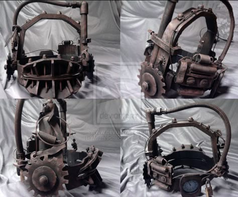 Amanda Reverse Bear Trap, Saw Head Trap Costume, Saw Traps Jigsaw, Saw Fanart Horror, Saw Bear Trap, Saw Halloween Costume, Saw Costume, Reverse Bear Trap, Saw Halloween