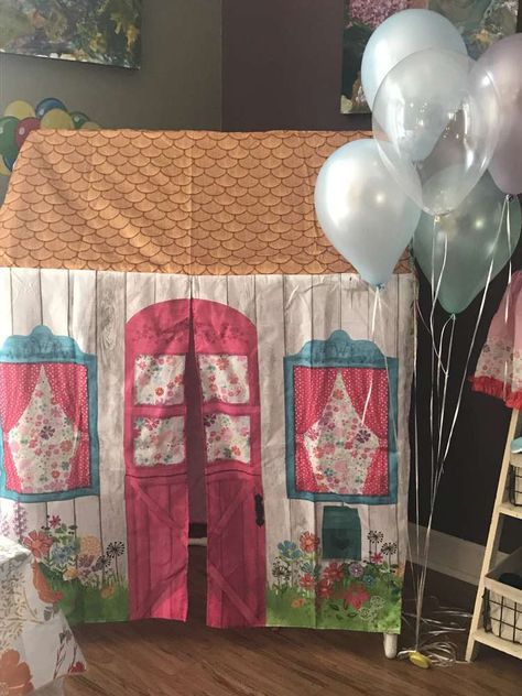 A Wellie Wisher 7th Birthday | CatchMyParty.com Girls Bedroom Decor, Wellie Wishers, 7th Birthday, Catch My Party, Birthday Party Ideas, Ideas Photo, Birthday Girl, Bday Party, Girls Bedroom