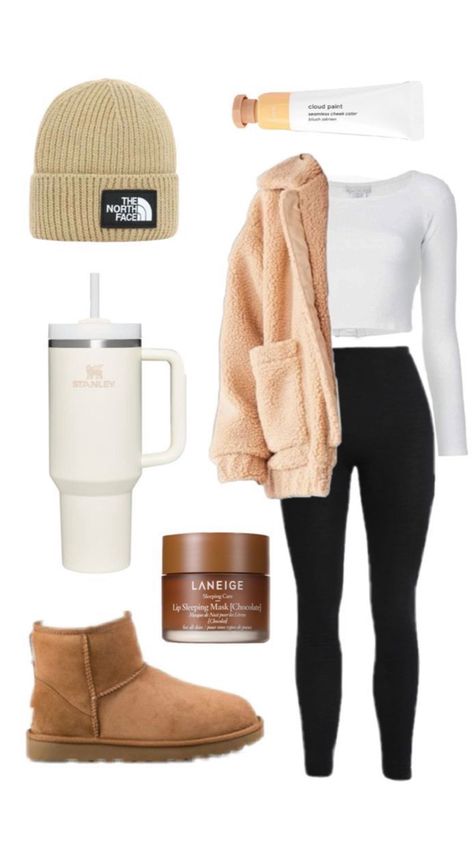 Fall Season Outfits Comfy, Easy Fast Recipes Simple, Cute Outfits For Fall 2023, Cute Shopping Outfits Fall, Comfy Chilly Day Outfits, Every Day Winter Outfits, Astetic Outfit Ideas, Cute Fall Inspo Outfits, Cold Outfits Comfy