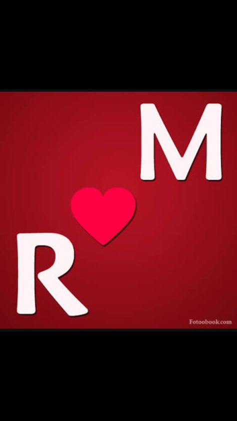 M And R Letters Love, Happy Songs Playlist, True Love Images, Minion Phone Wallpaper, R Letter, Love Couple Wallpaper, I Love You Images, Cute Good Morning Images, Love Heart Images