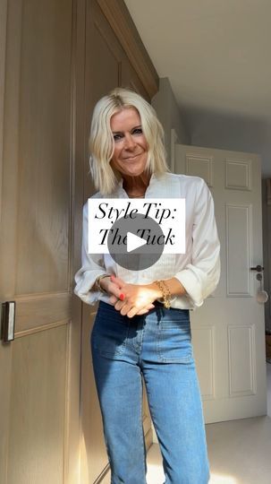 Hm Jeans, Make Your Legs Look Longer, Outfit Blouse, What To Wear Today, Fashion Hacks, My Outfit, Fashion Help, Personal Stylist, Fashion Advice