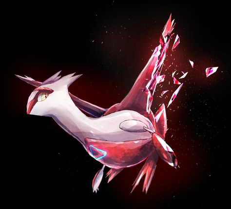 Latias Art, Pokemon Latias, Latios And Latias, Deadpool Pikachu, Pokemon Dragon, Pokemon Fanart, Wild Pokemon, Pokemon Universe, Pokemon Stickers