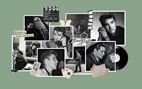 Computer Wallpaper Music Aesthetic, Computer Backgrounds Aesthetic Vintage, Elvis Wallpaper Laptop, Elvis Wallpaper Pc, Elvis Phone Wallpaper, Elvis Presley Laptop Wallpaper, Austin Butler Laptop Wallpaper, Elvis Presley Collage Wallpaper, Elvis Desktop Wallpaper