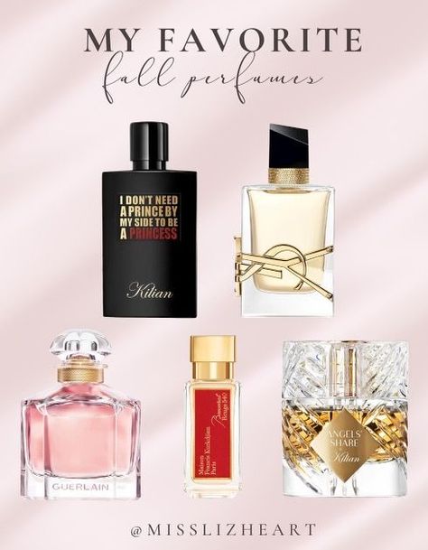 My Favorite Fall Perfumes Sephora Sale Fall Scents Vanilla Warm Soft Luxurious Perfume Fragrances ; Opens a new tab My favorite perfumes for the fall season! You can get most of these at Sephora for 10-20% off with code SAVINGS #perfumes #fall #fallperfumes #fallfinds #holiday Fall Perfumes For Women 2023, Autumn Perfumes For Women, Fall Scents Perfume, Fall Fragrances For Women, Perfume Autumn, Fall Perfumes For Women, Autumn Perfume, Fall Perfume, Luxurious Perfume