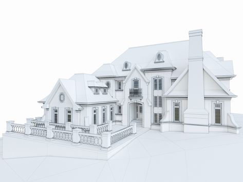 Hamptons House Layout, Family Mansion Exterior, Modern Bloxburg House, Bloxburg Farmhouse, Bloxburg Layout Ideas 2 Story, Mansion Exterior, Small House Layout, House Decorating Ideas Apartments, Classic House Design