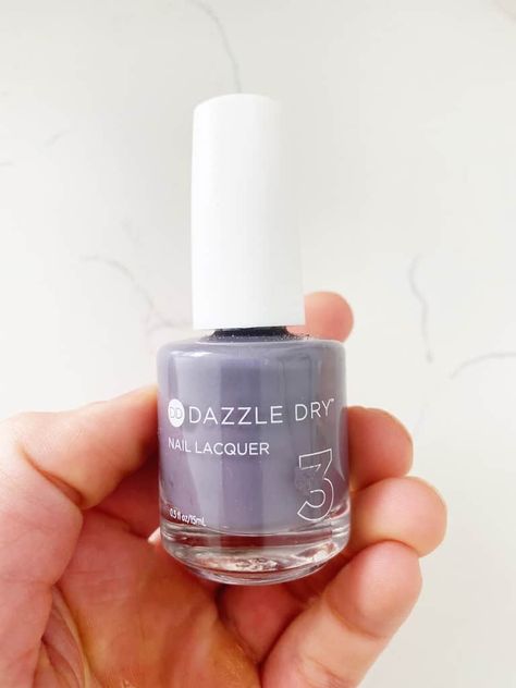 Dazzle Dry Colors, Dazzle Dry Nails, Dazzle Dry Nail Polish Colors, Dazzle Dry Nail Polish, Cool Summer Palette, Spring Nail Polish Colors, Dazzle Dry, Nail Polish Colors Winter, Winter Nail Polish