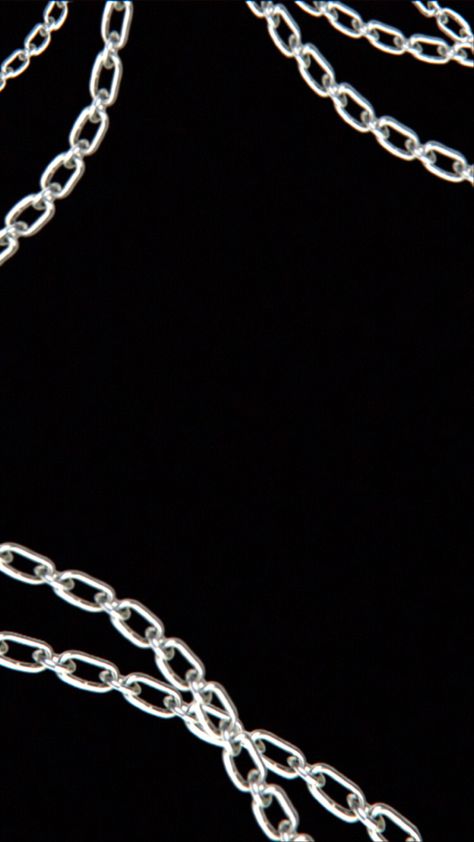 Chain Wallpaper Aesthetic, Chain Aesthetic Wallpaper, Chain Png For Editing, Chain Overlay, Chain Background, Chain Png, Ok Logo, Chains Aesthetic, Silver Chain For Men