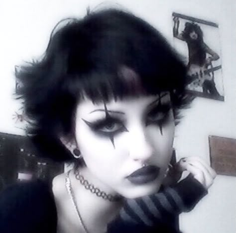 Goth Eye Makeup, Punk Makeup, Alt Makeup, Swag Makeup, Smink Inspiration, Alternative Makeup, Emo Makeup, Edgy Makeup, Cute Makeup Looks