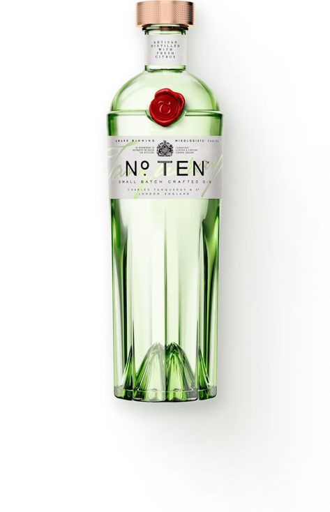 Tanqueray Nº TEN: Exceptional Ultra-Premium Gin | Tanqueray GB Gin Tanqueray, Copper Still, Premium Gin, Craft Gin, Unique Cocktails, London Dry Gin, Martini Cocktail, Dry Gin, Chamomile Flowers