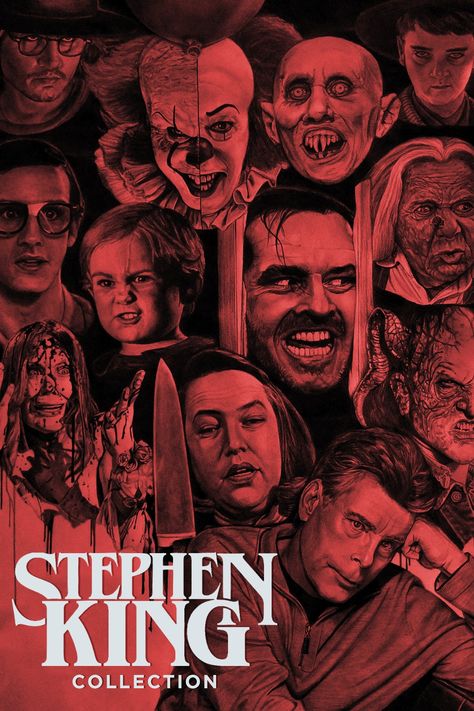 Horror Photos, Stephen King Books, Halloween Wallpaper Cute, Horror Villains, Horror Pictures, Septième Art, Horror Posters, Retro Horror, Horror Movie Art