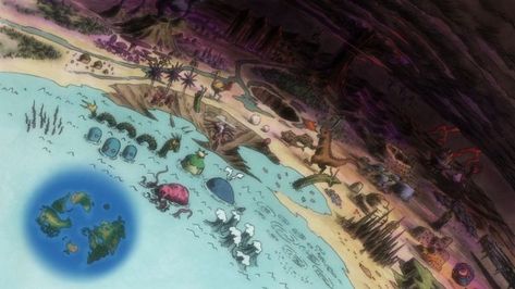 #dark_continent Dark Continent, Zombie Army, Lost Paradise, Ancient Maps, Top Anime, Africa Map, Robot Concept Art, Hunter X Hunter, Fantasy Creatures