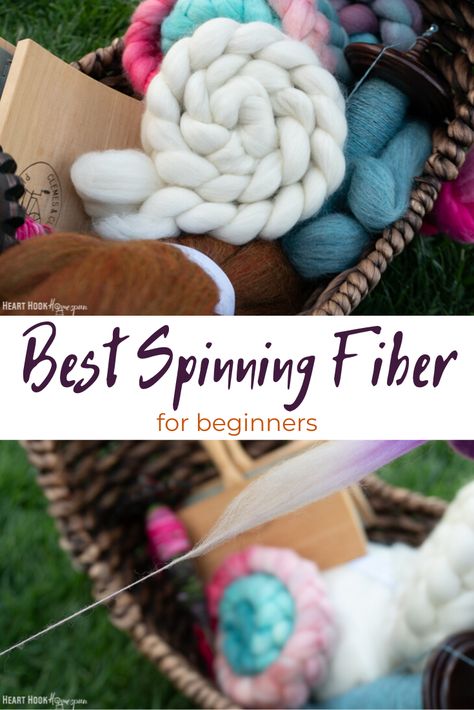 Yarn Spinning Tools, How To Spin Yarn, Spinning Yarn Fiber, Yarn Tools, One Skein Crochet, Spinning Wool, Diy Yarn Crafts, Weaving Yarn, Crochet Washcloth