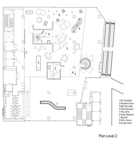 Gallery of BU Lounge / Supermachine Studio - 24 Lounge Floor Plan, Lounge Furniture Layout, Office Lounge Area Design, Office Lounge Design, Office Lounge Area, Studio Floor Plans, Student Lounge, Jewelry Store Design, Office Plan