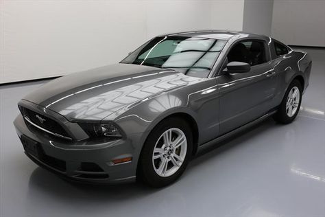 Awesome Great 2014 Ford Mustang  2014 FORD MUSTANG V6 AUTOMATIC XENONS ALLOY WHEELS 29K #245143 Texas Direct Auto 2017/2018 Check more at http://24auto.cf/2017/great-2014-ford-mustang-2014-ford-mustang-v6-automatic-xenons-alloy-wheels-29k-245143-texas-direct-auto-20172018/ Ford Mustang 2014, Mustang 2014, Ford Mustang V6, 2014 Ford Mustang, Best Car Insurance, About Cars, Ford Racing, Shelby Gt500, American Cars