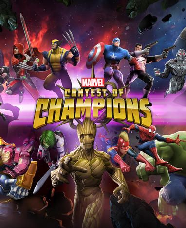 Marvel Contest of Champions Marvel Contest Of Champions, Contest Of Champions, Univers Marvel, Marvel Champions, Game Resources, Nick Fury, Comic Shop, Uncanny X-men, Game Cheats