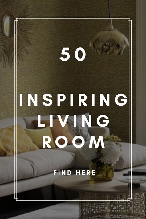 50 inspirational living room ideas Inspirational Living Rooms, Living Room Decor Modern Comfy, Vibrant Living Room Ideas Modern, Inspiration Living Room Ideas, Modern Contemporary Living Room Colors, Inspirational Living Room Ideas, Small Lounge Decorating Ideas, Modern Minimalist Interior Design Living Room Apartment, Peaceful Living Room Ideas