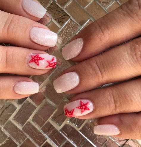 Hawaiian Nails, Hawaii Nails, Tropical Nails, Smink Inspiration, Red Nail Polish, Cute Gel Nails, Red Nail, Fire Nails, Dream Nails