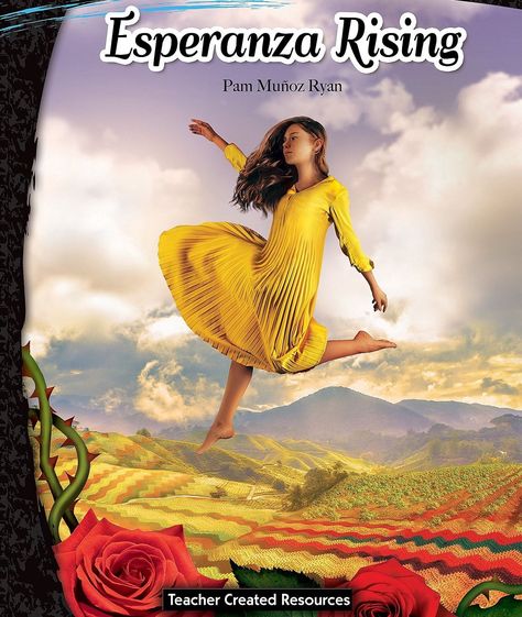 Esperanza Rising Audiobook Free By Pam Munoz Ryan Esperanza Rising is a young adult historical fiction audiobook by Pam Muñoz Ryan. The author eloquently portrays the Mexican workers' plight in this abundant and passionate novel that gives voice... Literary Elements Activities, Esperanza Rising, Post Reading Activities, Literary Elements, Mexico Culture, Teacher Created Resources, Reading Literature, Close Reading, Famous Books