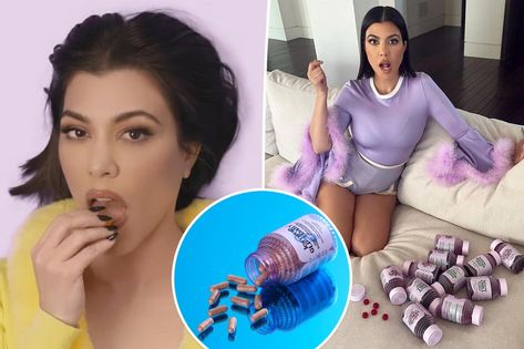 Kourtney Kardashian launches ‘Ozempic-style’ weight loss supplement — but is it effective and safe? Poosh Kourtney Kardashian, Matt Damon Wife, Dolores Catania, Hugh Grant, Family Parenting, Ben Affleck, Tv Entertainment, Kourtney Kardashian, Tom Cruise