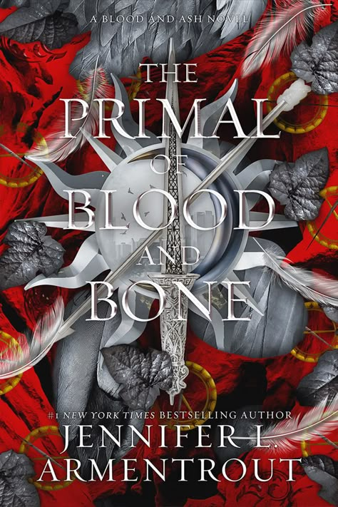 EXCLUSIVE: Jennifer L. Armentrout reveals ‘The Primal of Blood and Bone’ book cover — and a thrilling excerpt Of Blood And Ash, Blood And Ash Series, Blood And Ash, Jennifer L Armentrout, Bone Books, Ashes Series, Blood And Bone, Dark Books, Dungeons And Dragons Dice