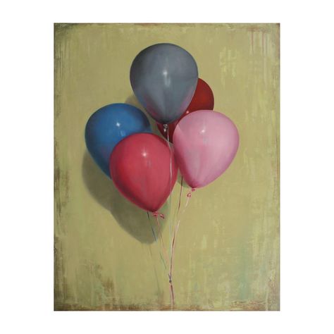 “A Special Occasion “ Oil on canvas  40” x 30” Available at Convergence Gallery @convergencegallery  #oilpainting #oiloncanvas #balloons… Balloon Oil Painting, Oil Painting Reference, Painting Reference, Ap Art, Oil On Canvas, Special Occasion, Oil Painting, Balloons, Art Painting