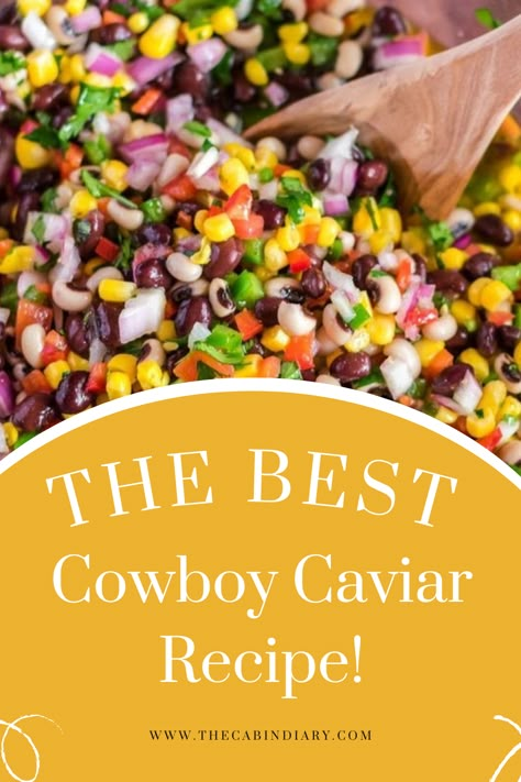 Healthy Football Snacks, Cowboy Caviar Dip, Super Bowl Food Healthy, Healthy Superbowl, Caviar Recipes, Bowl Party Food, Football Snacks, Cowboy Caviar, Football Party Food