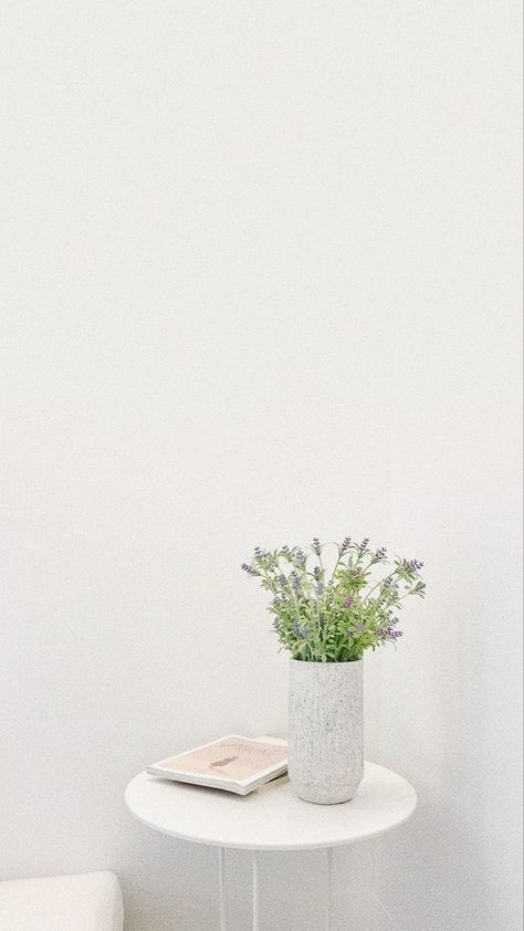 Watercolor Wallpaper Phone, Minimal Wallpaper, Plant Wallpaper, 背景 シンプル, Minimalist Photography, Watercolor Wallpaper, Minimalist Wallpaper, Aesthetic Pastel Wallpaper, Tumblr Wallpaper