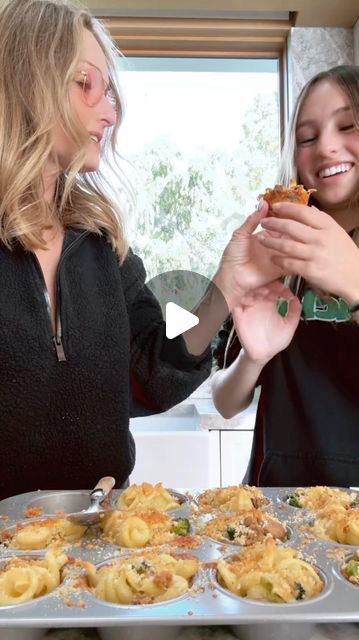 Giada DeLaurentiis on Instagram: "I created this recipe when Jade was little to get her excited about cooking. It’s good to know she still loves it after all these years 🥰
Recipe in the link in my bio." Light Eating Recipes Healthy Dinners, Baked Lemon Ziti Giada, Giada Pasta Cupcakes, Light Dinner Recipes Healthy, Giadzy Recipes Pasta, Pasta Cupcakes, Giada De Laurentiis Pasta Cupcakes, Giada Healthy Recipes, Pasta Cupcakes Giada