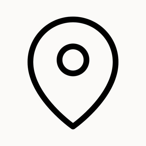 Address Icon, Location Pin, Free Illustration Images, Medium App, Media Icon, Download Free Images, Social Media Icons, Free Image, App Icon