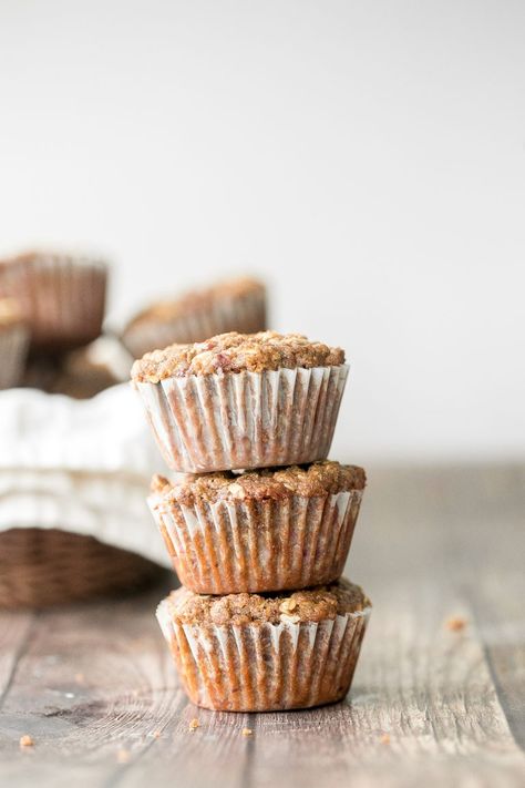 Leftover Cranberry Sauce Muffins with Oat Streusel Topping | Ahead of Thyme Sourdough Zucchini, Cranberry Sauce Muffins, Hot For Food, Gf Treats, Zucchini Banana, Dough Starter, Morning Glory Muffins, Vegan Pumpkin Spice, Muffins Vegan