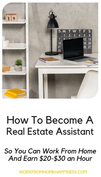 Real Estate Assistant Jobs: How To Find Virtual Work Helping Realtors Where To Find Virtual Assistant Jobs, Virtual Real Estate Assistant, Real Estate Assistant, Becoming A Realtor, Transaction Coordinator, Money Earning, Virtual Jobs, Career Search, Money Hustle