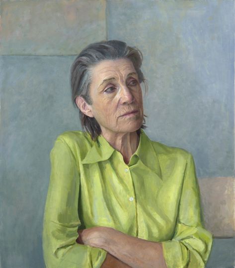 Harriet Walter, Portraits In Oil, Alice Neel, If We Were Villains, Art Portrait Painting, Lucian Freud, Portraits Women, Female Painters, Oil Portraits