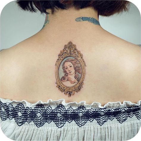 See this Instagram photo by @tattoodo • 2,336 likes Venus Botticelli, Venus Tattoo, Korean Tattoo, Dragons Tattoo, Korean Tattoo Artist, Korean Tattoos, Delicate Tattoo, Skin Art, Piercing Tattoo