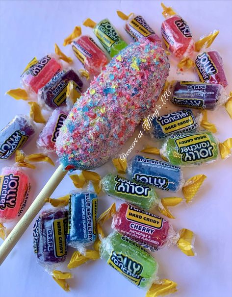 Jolly Rancher Covered Fruit, Candied Pickles Recipe, Candied Pickles, Jolly Rancher Gummies, Candied Grapes Recipes Jolly Rancher, Candy Pickles, Jolly Rancher Candy Grapes, Candy Grapes Jolly Rancher, Pickle Ideas