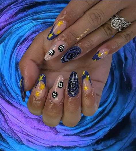 Coraline nails 😍 Schedule your appointment today. 📆 #explorepage✨ #nailtechnearme #nailsnailsnails #nailart #nails #naildesign #nailaddict #nailporn #nails2inspire #nailsofinstagram #explorepage✨ #explore #trending #local #localbusiness #smallbusiness #smallbusinessowner #readingpa #readingpagoda #readingpanailtech #readingpanailsalons #readingpanails #nailtech #nailtrends #nailtechnearme #nailsalon #nailsalonnearme #trend #trending #philly #nyc #lebanon Simple Coraline Nails, Coraline Nails Acrylic, Coraline Inspired Nails, Coraline Nails Art, Tim Burton Nails, Coraline Nails, Cartoon Nails, Strange Magic, Acrylic Gel Nails