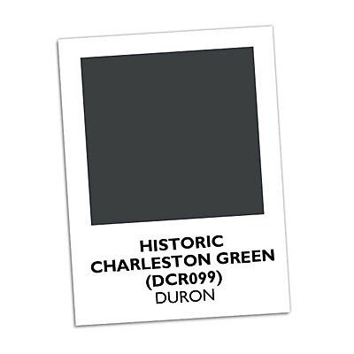 Classic Southern Paint Colors Charleston Green Paint Sherwin Williams, Charleston Green Paint, Southern Paint Colors, Garage Redo, Half Bath Design, Charleston Green, Historic Paint Colours, White Homes, House Paint Colors