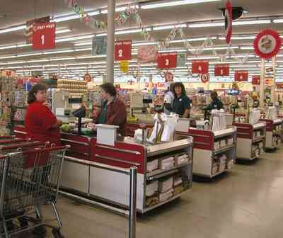 Grocery Store Checkout, Piggly Wiggly, Meat Markets, Good Housekeeping, Bars Recipes, Toledo, Grocery Store, Michigan, Travel