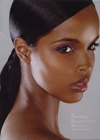 Ubah Hassan. Somali model. Black beauty. Fashion. Style. Africa. African. Daisy Mae, African Models, Black Femininity, Makeup For Black Women, Dec 12, African Beauty, Black Is Beautiful, Makeup Inspiration, Beauty Women