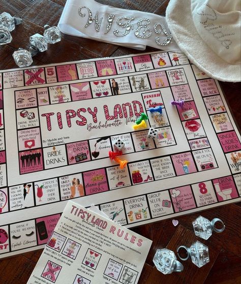 Tipsy Game Board, Homemade Sleepover Board Game, Drunk Poster Board Game, Lets Get F Up Game Board Drinking, Let’s Get Drunk Board Game, Fun Games For Teenagers, Drinking Board Games, Drunk Games, Diy Party Games