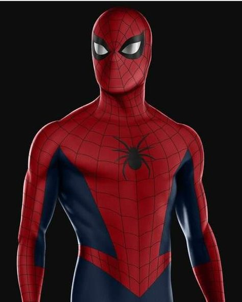 Spider Man Art, Spiderman Classic, Marvel Nova, Spiderman Coloring, Spiderman Suits, Ultimate Marvel, Spiderman Art Sketch, Alex Ross, Spiderman Pictures