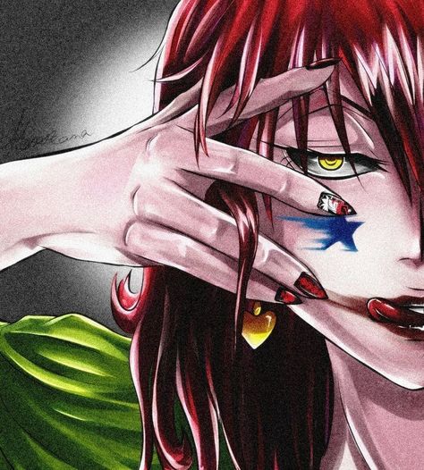 Female Hisoka, Feminine Features, To Draw, I Hope, Deviantart, Fan Art, Fan, Anime, Hair