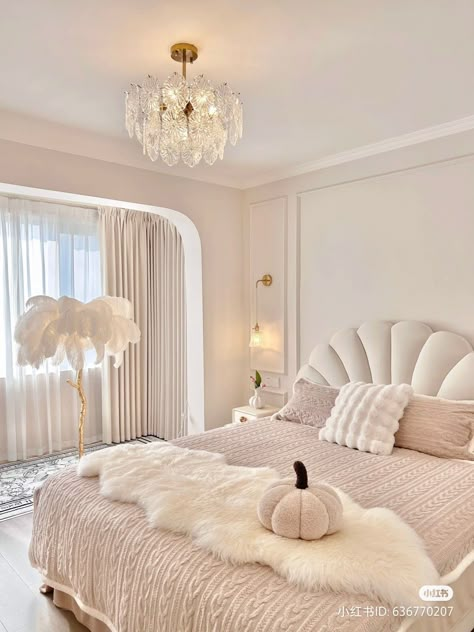 Cute Bedroom Decor, Redecorate Bedroom, Dream House Rooms, Dream Room Inspiration, Room Makeover Bedroom, Stylish Bedroom, Room Makeover Inspiration, Cozy Room, Room Inspiration Bedroom