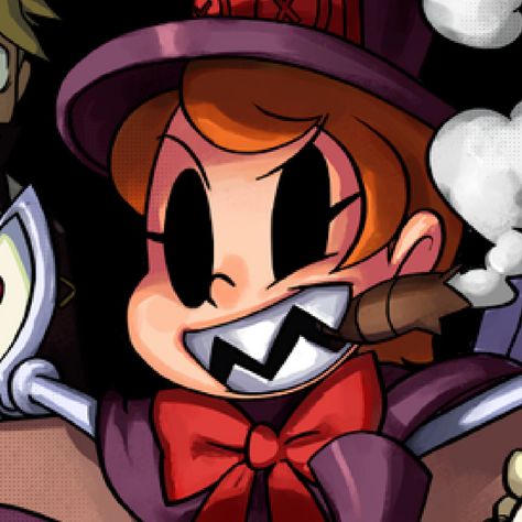 Peacock Icon, Skullgirls Icons, Skullgirls Peacock, Skull Girls, All Art, Favorite Character, Fan Art, Quick Saves, Art