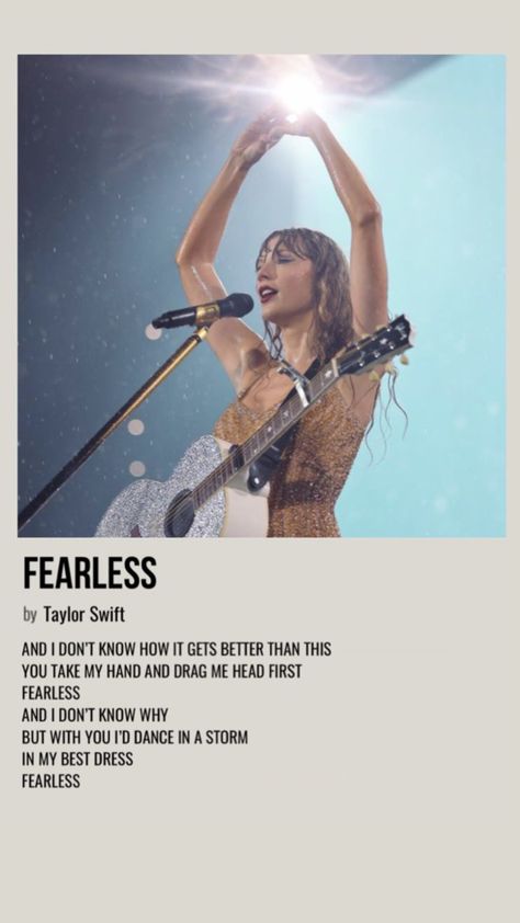 Taylor Swift Polaroid Poster Fearless, Fearless Poster Taylor Swift, Taylor Swift Songs Poster, Taylor Swift Songs Polaroid Poster, Fearless Polaroid Poster, Song Poster Taylor Swift, Taylor Swift Song Posters, Taylor Swift Fearless Songs, Bestie Songs