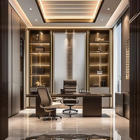 Designer Office Interior, Dental Office Interior Design, Lawyer Office Interior, Interior Designer Office, Boss Office Interior Design, Lawyer Office Design, Korean House Interior, Office Interior Design Luxury, Executive Office Design Interior