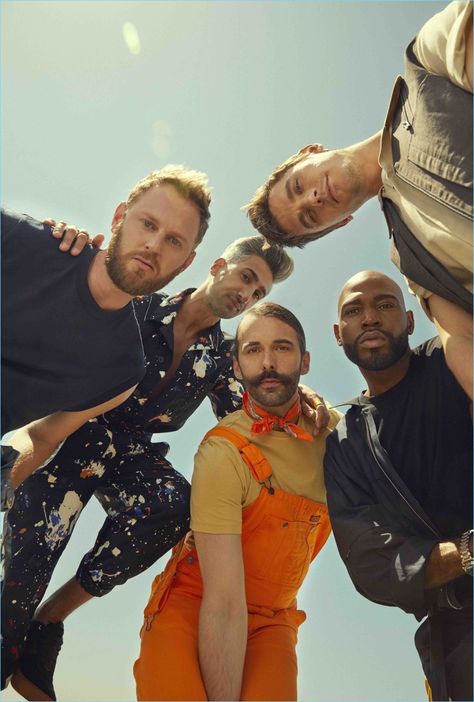 Antoni Porowski, Bobby Berk, Fab 5, Queer Eye, Fab Five, I Love Cinema, Reality Shows, Gay Fashion, Queer Fashion