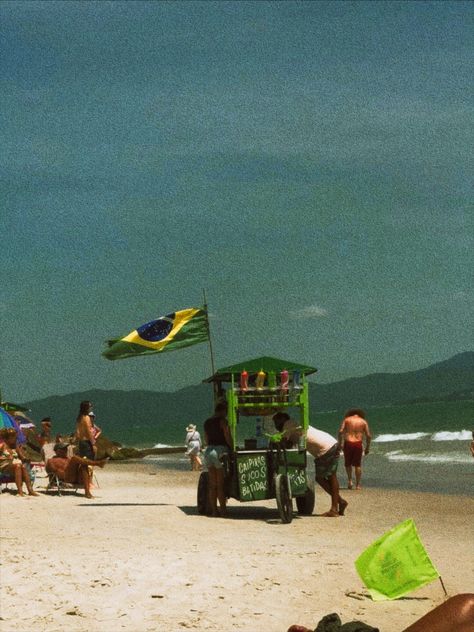 Rio Core Aesthetic, Brazil Aesthetic Vintage, Copacabana Aesthetic, Rio Aesthetic, Brazil Pictures, Brazil Vibes, Favelas Brazil, An Awesome Wave, Brazil Aesthetic