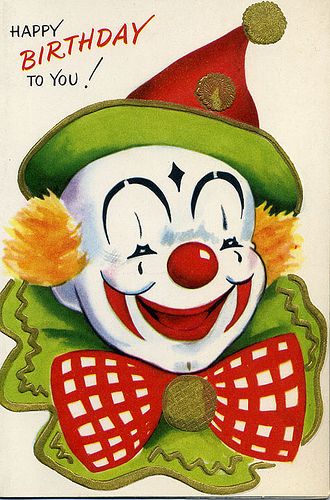 Rust Craft Clown Images, Clown Crafts, Clown Paintings, Pierrot Clown, Clown Face, Clowns Funny, Send In The Clowns, Cute Clown, Clown Faces